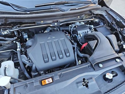 2022 Mitsubishi Eclipse Cross LE