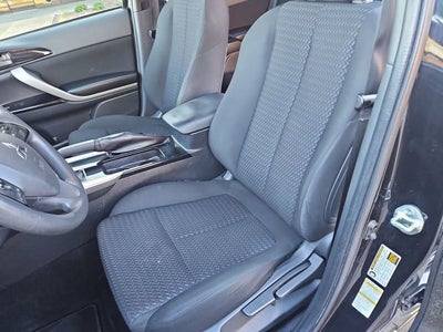 2022 Mitsubishi Eclipse Cross LE