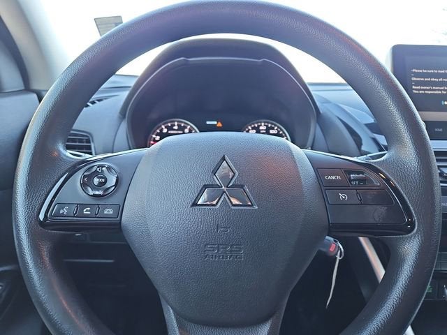 2022 Mitsubishi Eclipse Cross LE