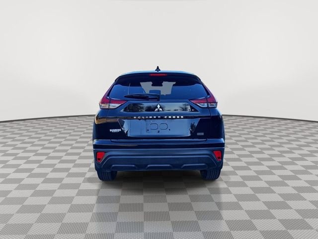 2022 Mitsubishi Eclipse Cross LE