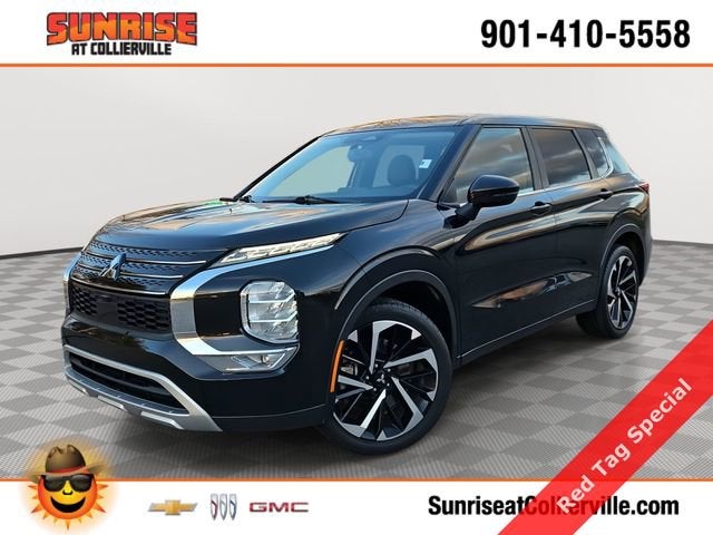 2023 Mitsubishi Outlander SE