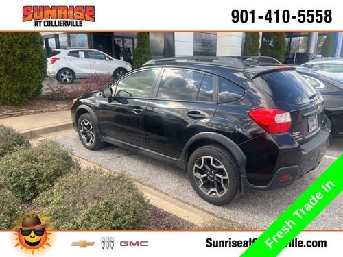 2017 Subaru Crosstrek 2.0i Limited