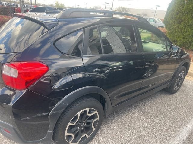 2017 Subaru Crosstrek 2.0i Limited