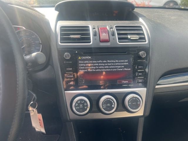 2017 Subaru Crosstrek 2.0i Limited