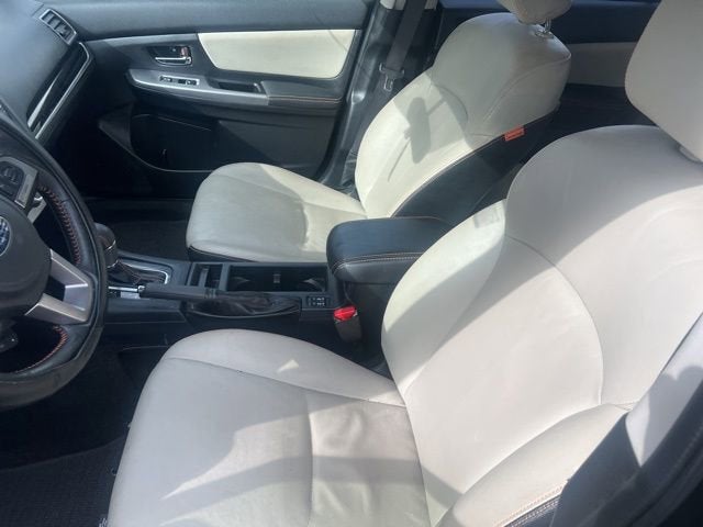 2017 Subaru Crosstrek 2.0i Limited