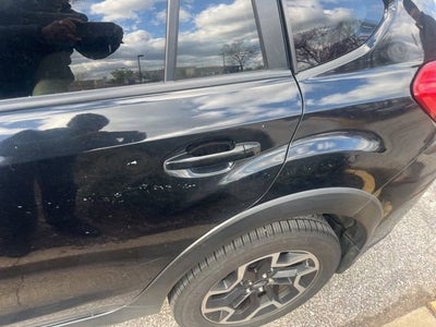 2017 Subaru Crosstrek 2.0i Limited