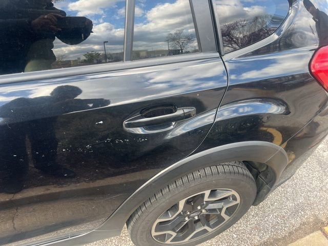 2017 Subaru Crosstrek 2.0i Limited