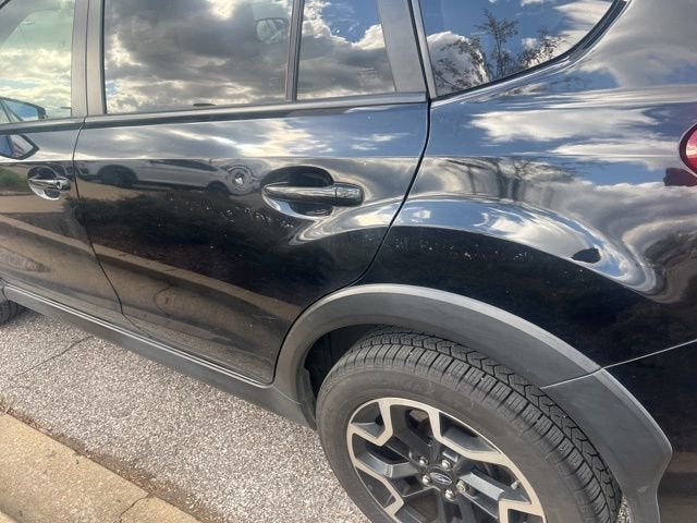 2017 Subaru Crosstrek 2.0i Limited