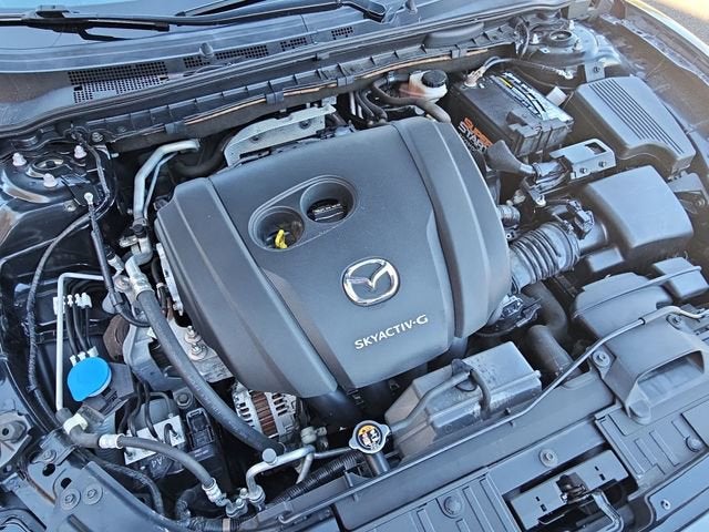 2021 Mazda Mazda6 Touring