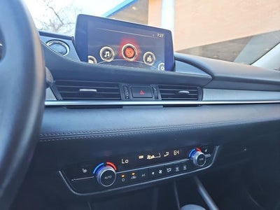 2021 Mazda Mazda6 Touring