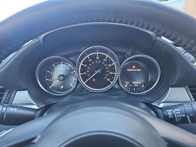 2021 Mazda Mazda6 Touring