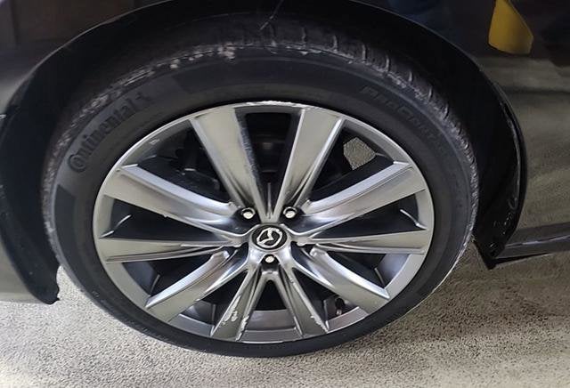 2021 Mazda Mazda6 Touring