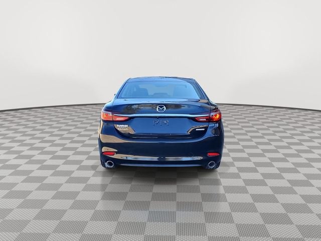 2021 Mazda Mazda6 Touring