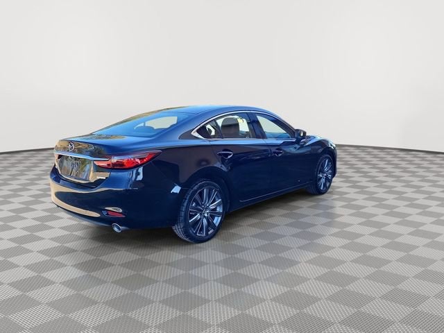 2021 Mazda Mazda6 Touring