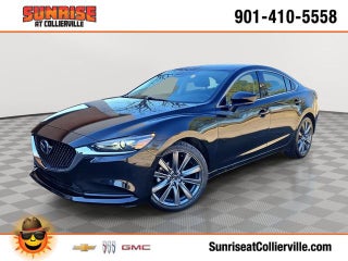 2021 Mazda Mazda6 Touring