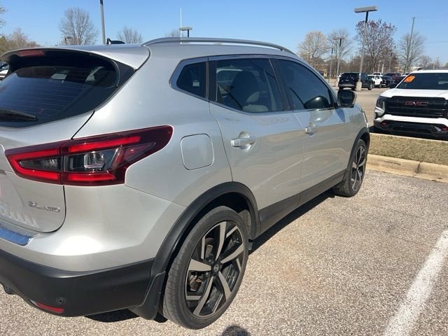 2022 Nissan Rogue Sport SL AWD Xtronic CVT