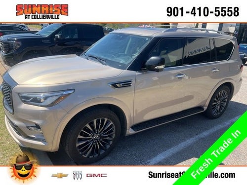2022 INFINITI QX80 PREMIUM SELECT
