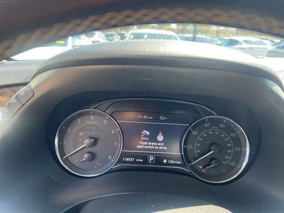 2022 INFINITI QX80 PREMIUM SELECT