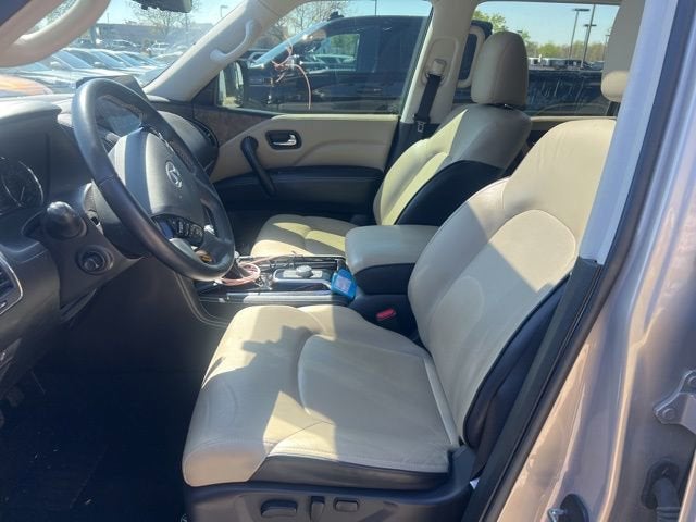 2022 INFINITI QX80 PREMIUM SELECT