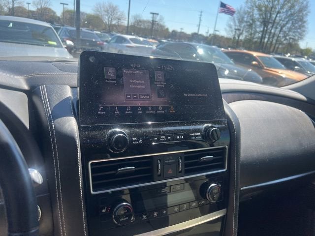 2022 INFINITI QX80 PREMIUM SELECT