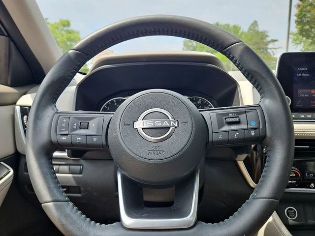 2023 Nissan Rogue SL FWD