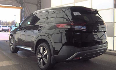 2023 Nissan Rogue SL FWD