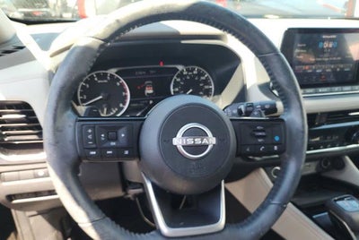2023 Nissan Rogue SL FWD