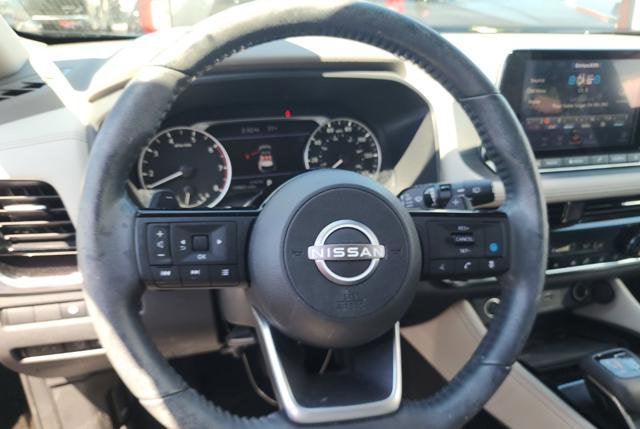 2023 Nissan Rogue SL FWD