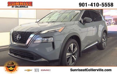 2023 Nissan Rogue SL FWD