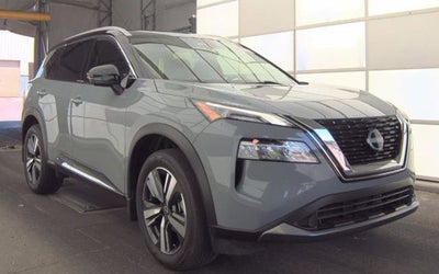2023 Nissan Rogue SL FWD