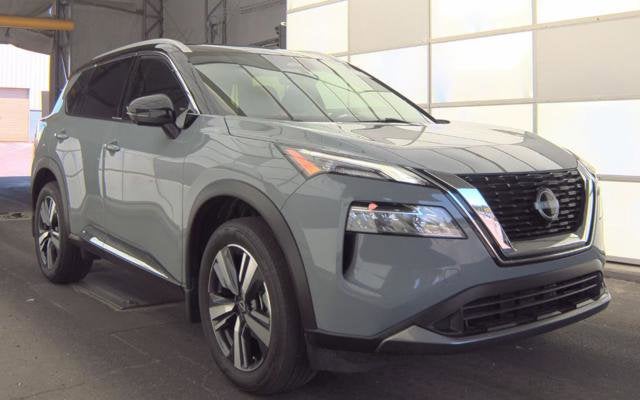 2023 Nissan Rogue SL FWD