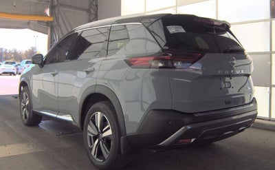 2023 Nissan Rogue SL FWD