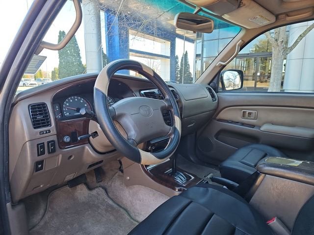 2002 Toyota 4Runner Limited