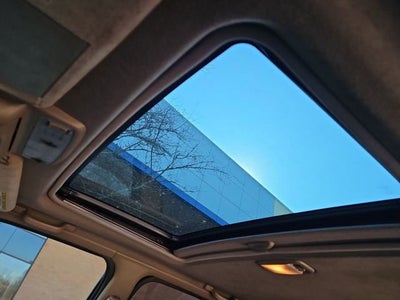 2002 Toyota 4Runner Limited