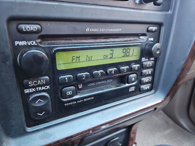 2002 Toyota 4Runner Limited