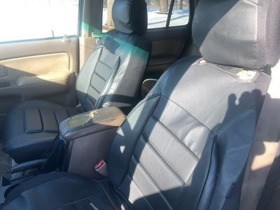 2002 Toyota 4Runner Limited