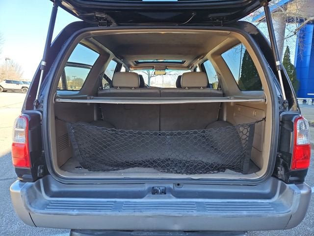 2002 Toyota 4Runner Limited