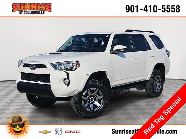 2019 Toyota 4Runner SR5