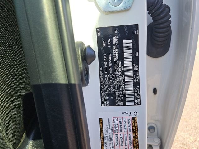 2019 Toyota 4Runner SR5