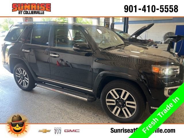 2022 Toyota 4Runner Limited