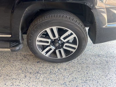 2022 Toyota 4Runner Limited