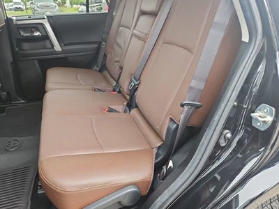 2022 Toyota 4Runner Limited