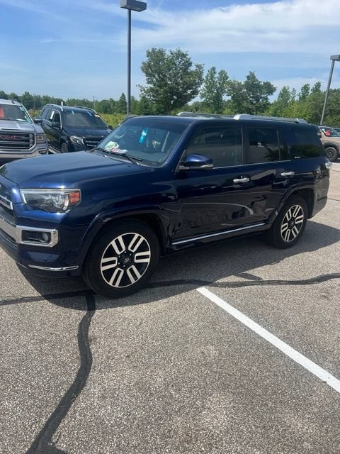 2015 Toyota 4Runner Limited
