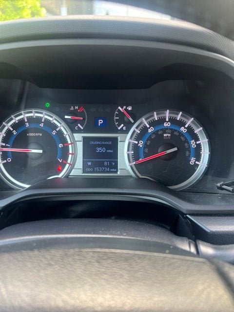 2015 Toyota 4Runner Limited