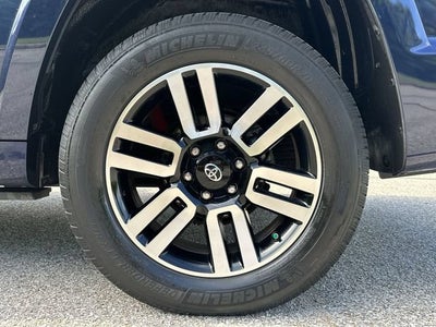 2015 Toyota 4Runner Limited