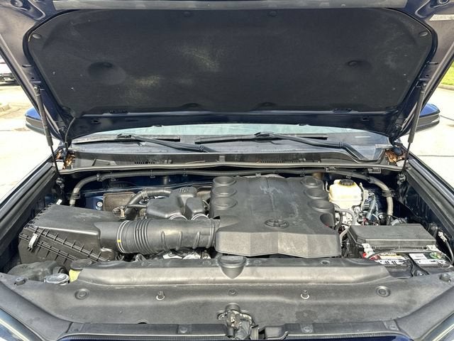 2015 Toyota 4Runner Limited