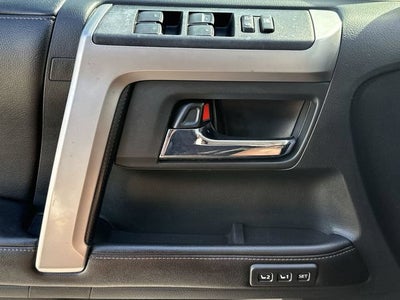 2015 Toyota 4Runner Limited