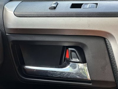 2015 Toyota 4Runner Limited