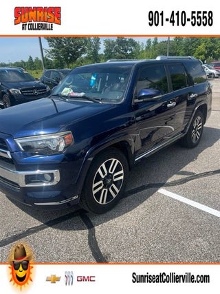2015 Toyota 4Runner Limited