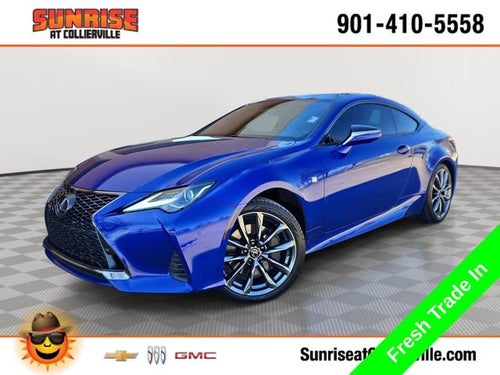 2020 Lexus RC RC 300 F SPORT